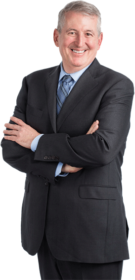 Alan Colberg_2117_large_print_adobe98_flipped Alan B. Colberg, Assurant's CEO, standing with arms crossed staring at the camera
